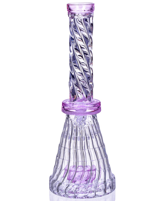 TTB - Spiral Matrix Beaker Bong (8in)