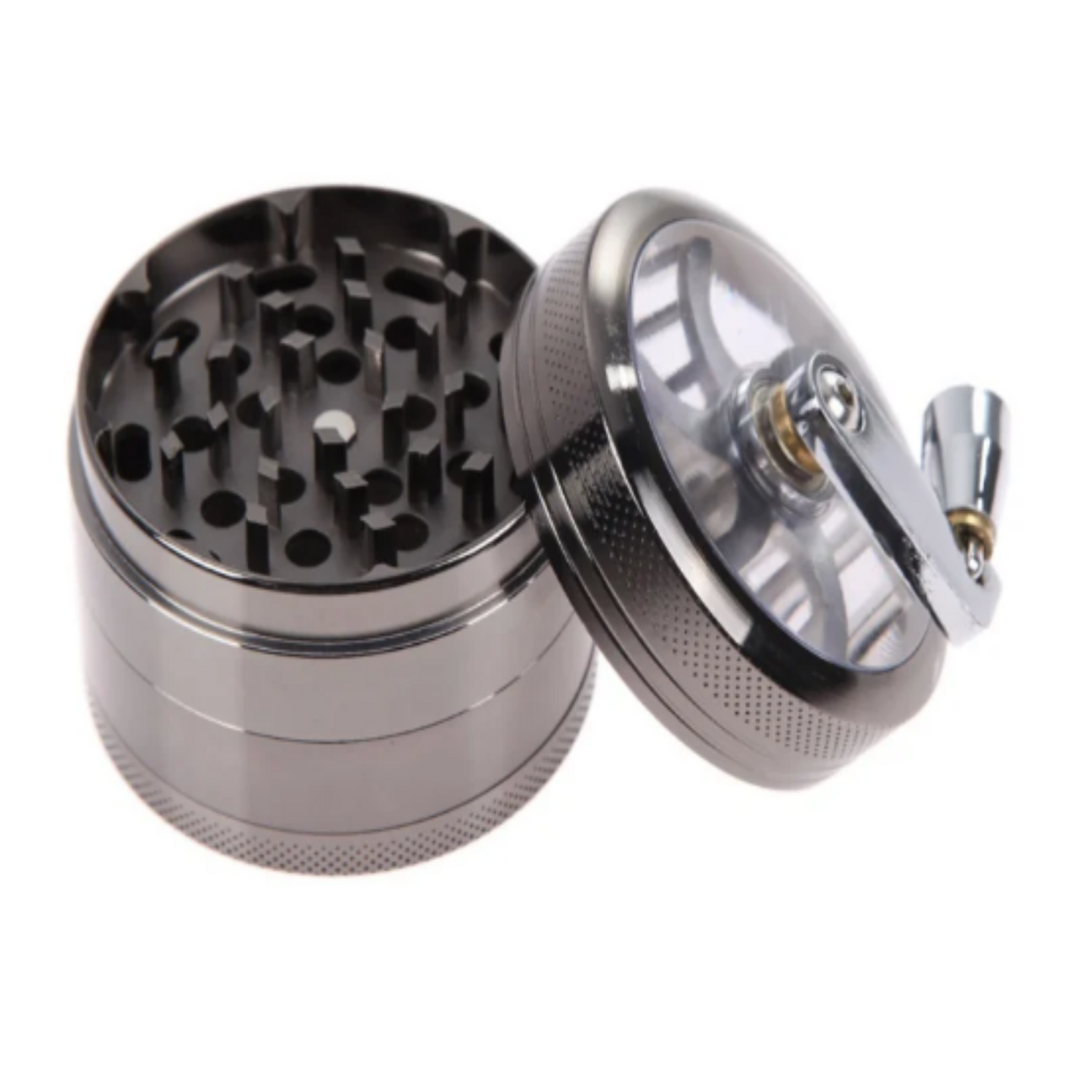 TTB Grinder - 4 Piece Gear Crank Grinder