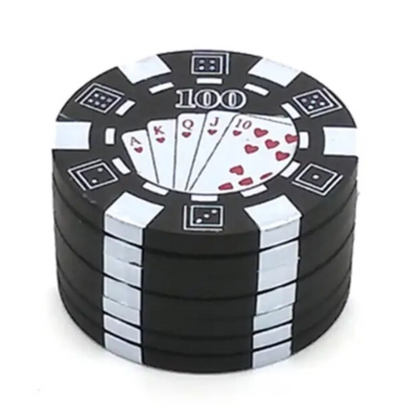 TTB Grinder - The King's Poker Chips