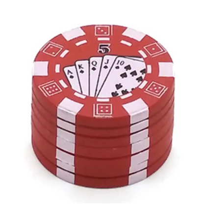 TTB Grinder - The King's Poker Chips