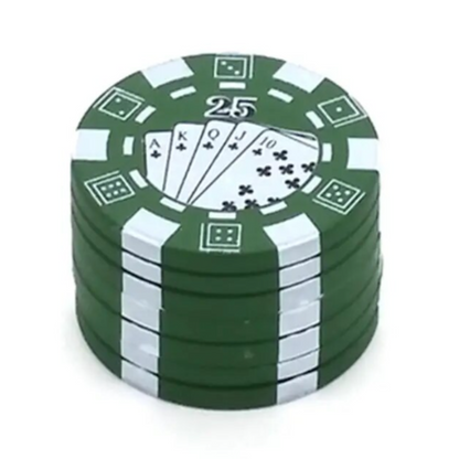 TTB Grinder - The King's Poker Chips